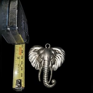 Elephant Pendant